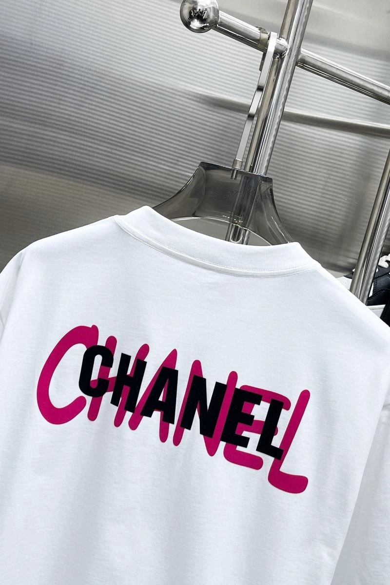 WrinkleFree Chanel T-Shirts 111339