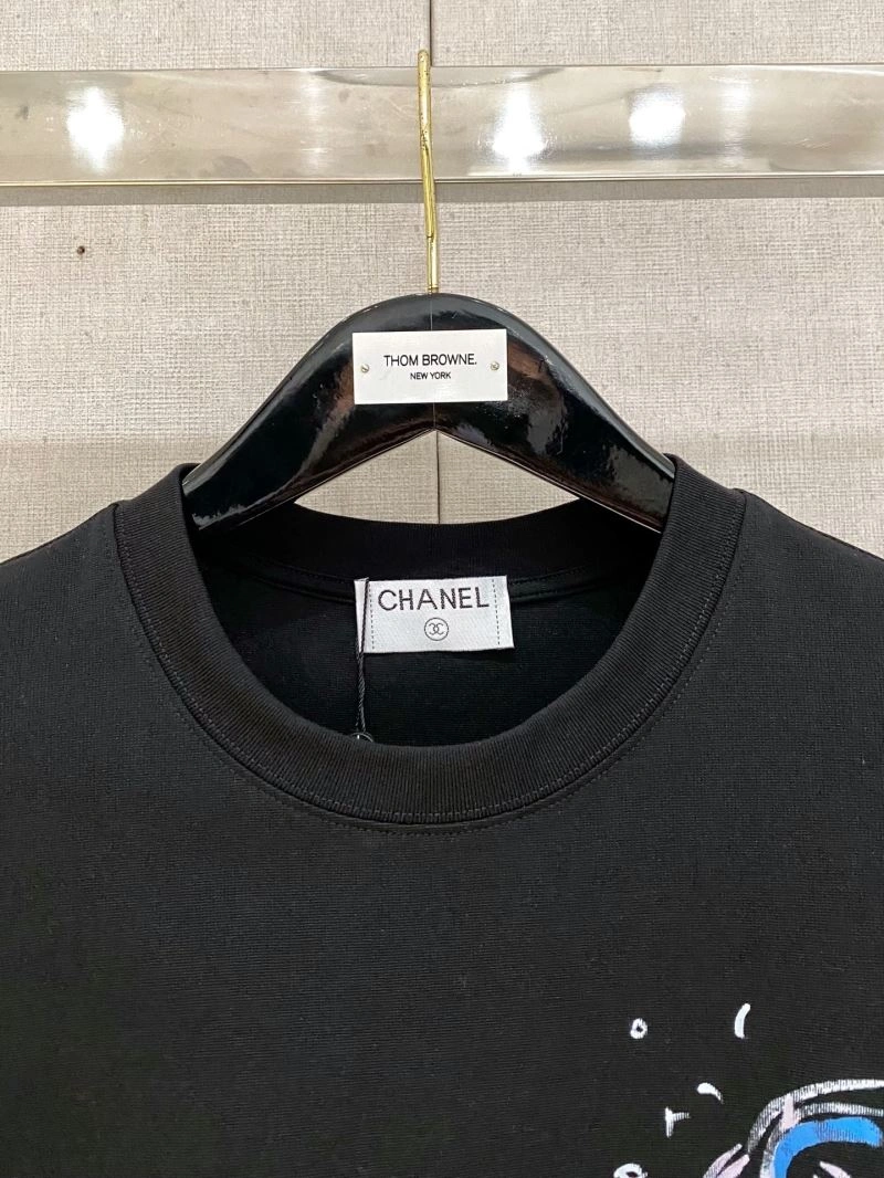 Youthful Chanel T-Shirts 111337