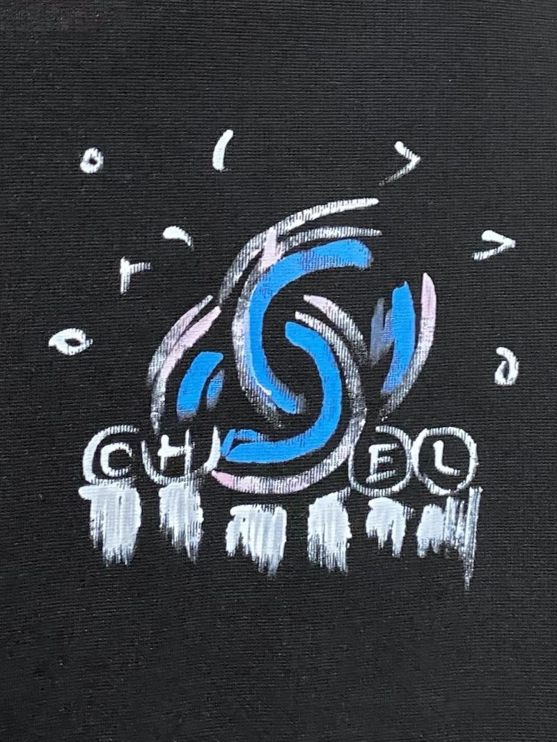 Youthful Chanel T-Shirts 111337