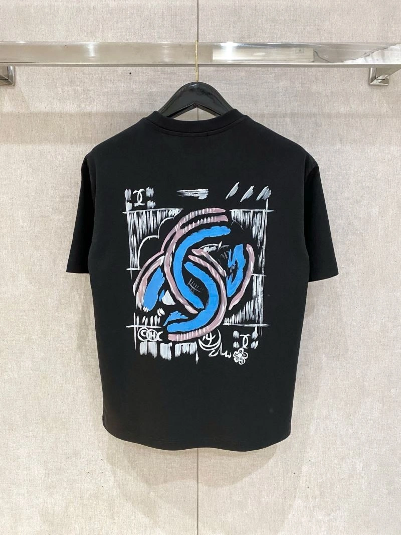 Youthful Chanel T-Shirts 111337