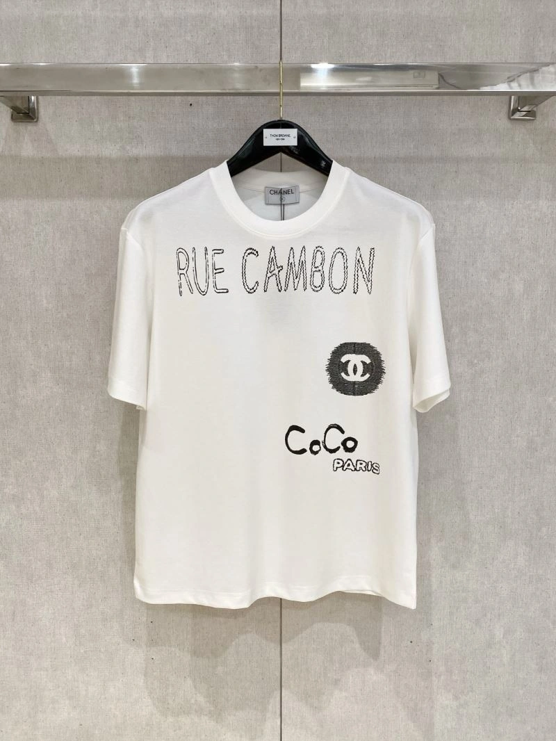 Chanel T-Shirts Comfortable 111335