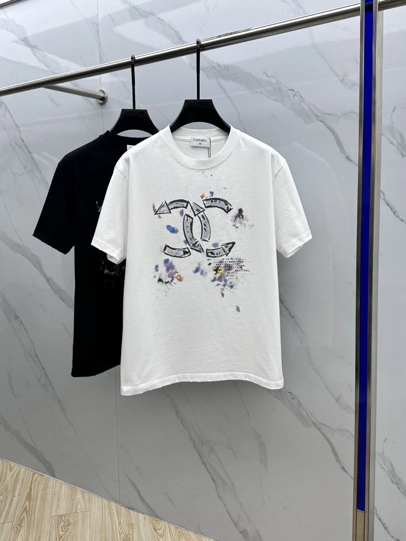 Chanel T-Shirts Sustainable 111355