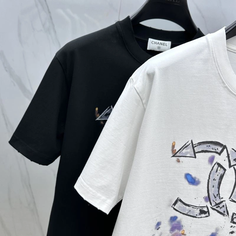 Chanel T-Shirts Sustainable 111355