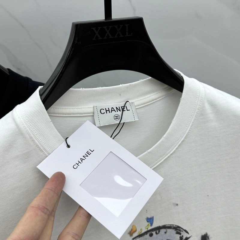 Chanel T-Shirts Sustainable 111355