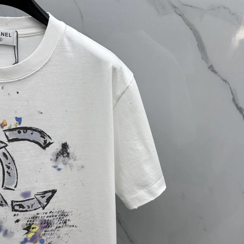 Chanel T-Shirts Sustainable 111355