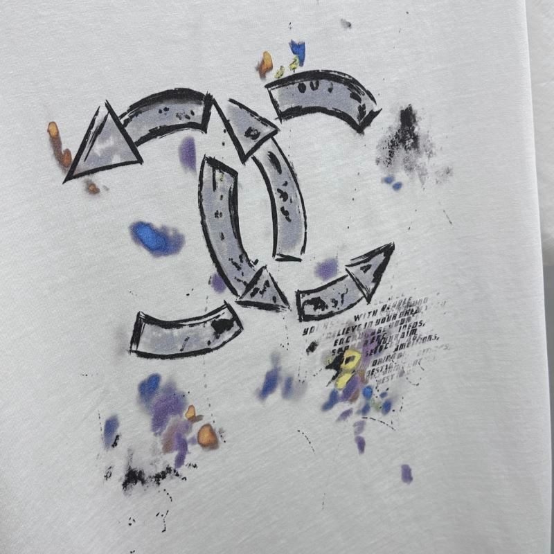 Chanel T-Shirts Sustainable 111355