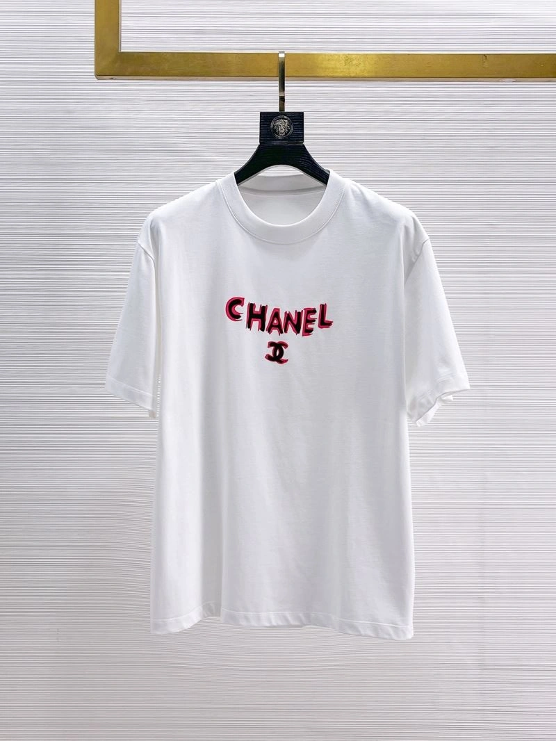 Efficient Chanel T-Shirts 111359