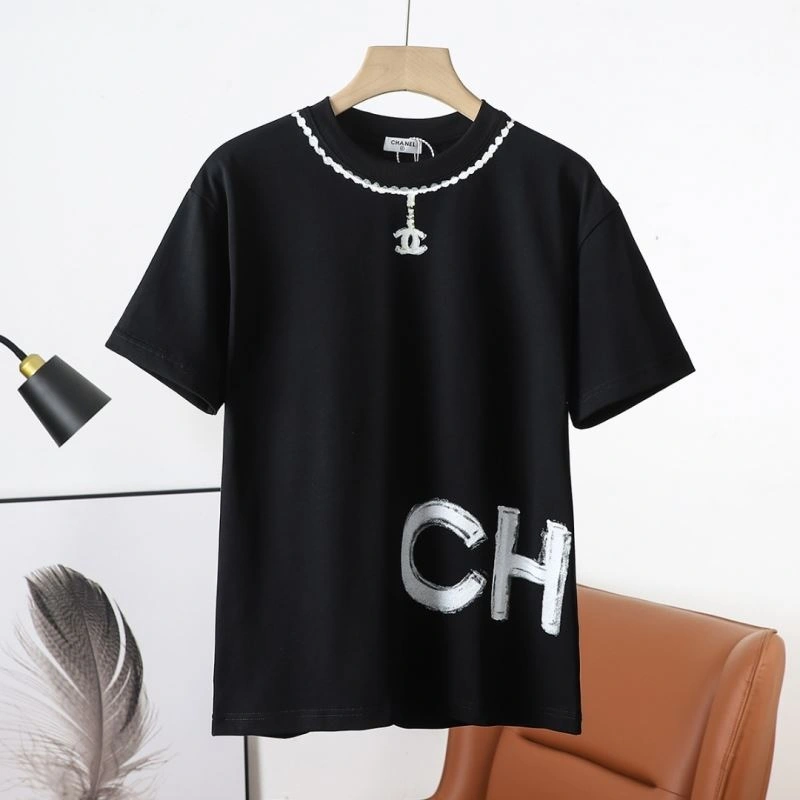 Modern Chanel T-Shirts 111333