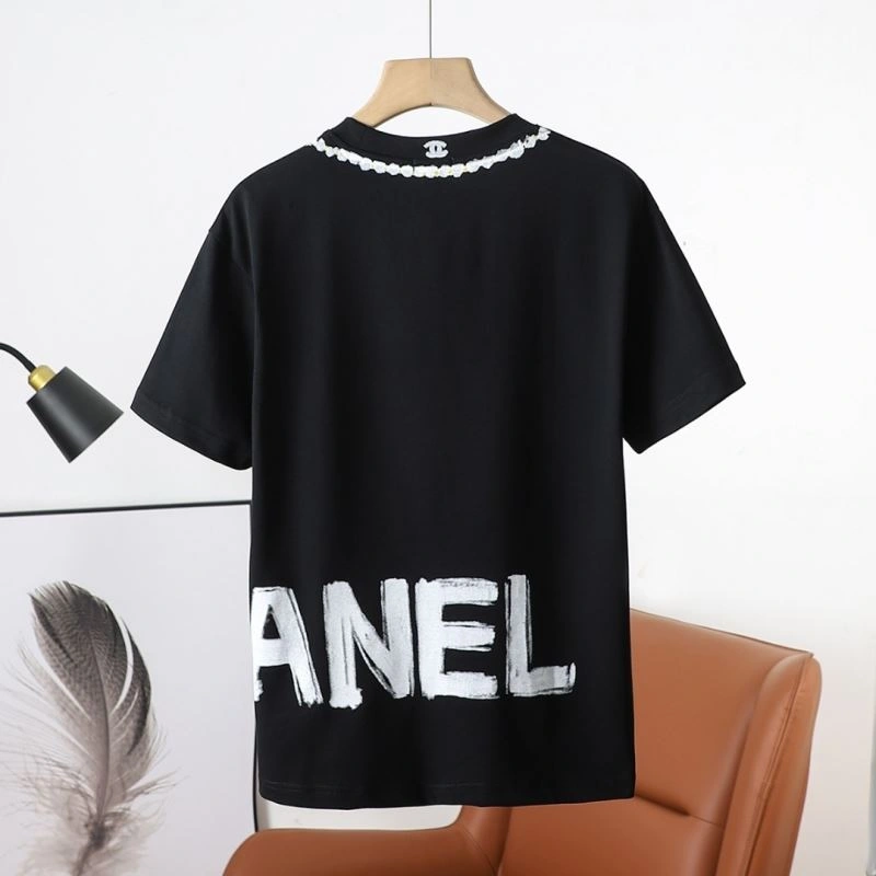 Modern Chanel T-Shirts 111333