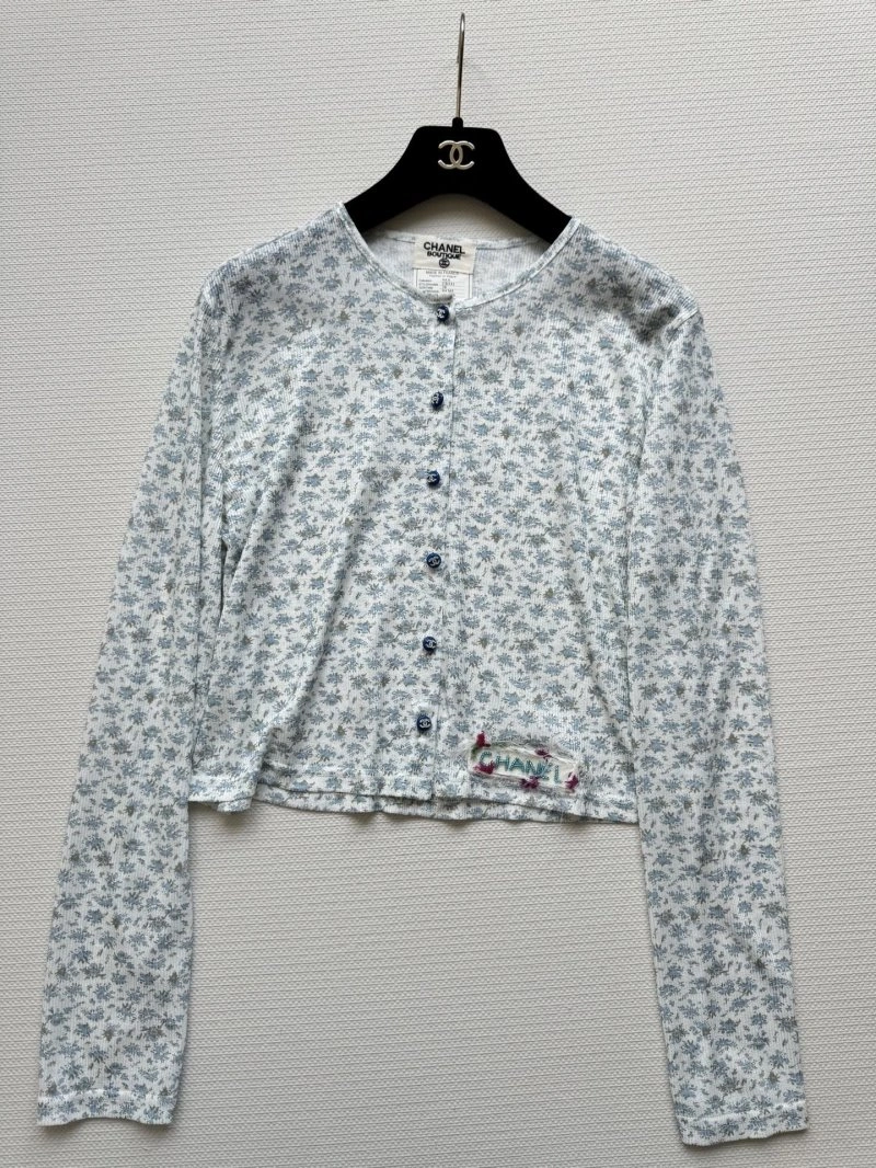 Packable Chanel T-Shirts 108769