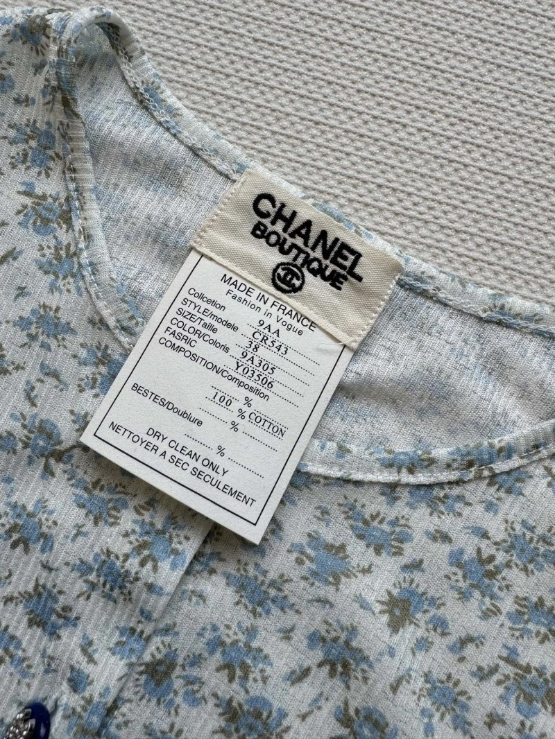 Packable Chanel T-Shirts 108769