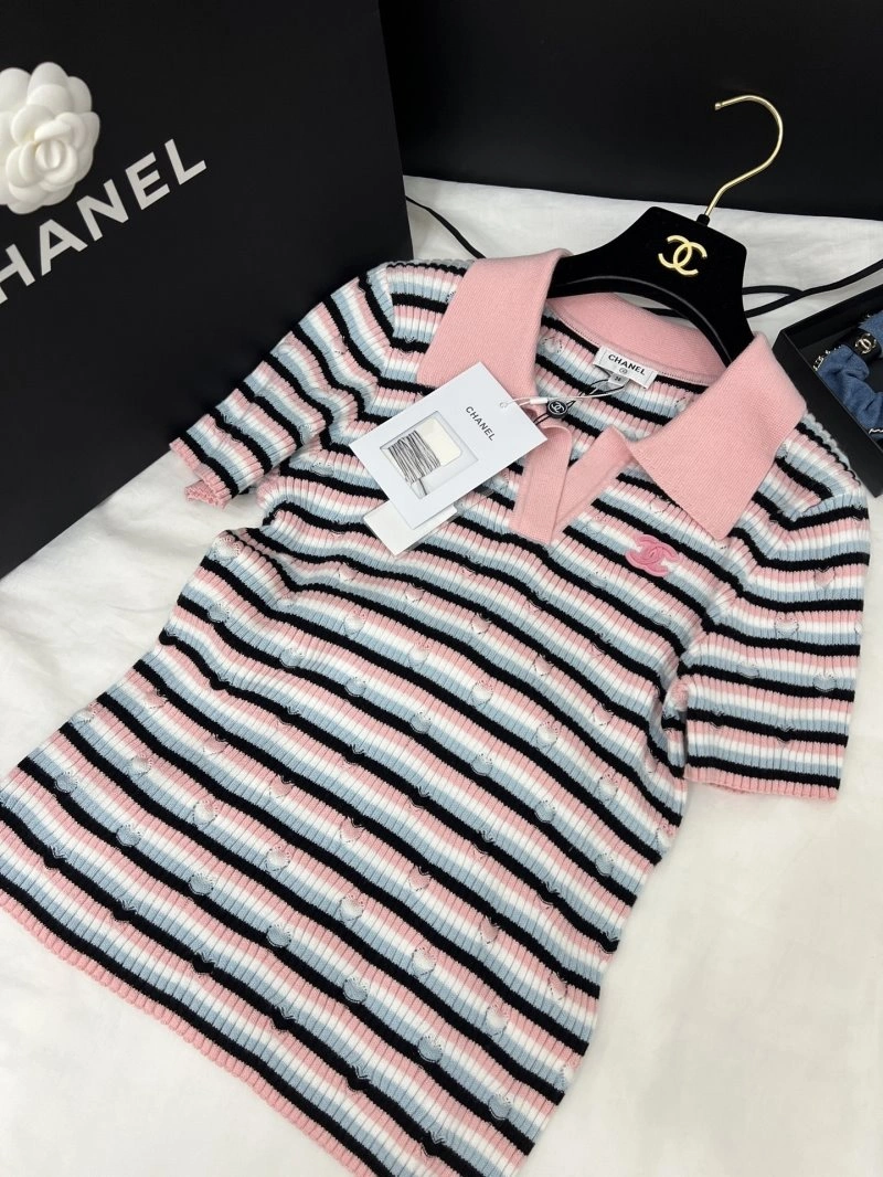 Upgraded Chanel T-Shirts 108761