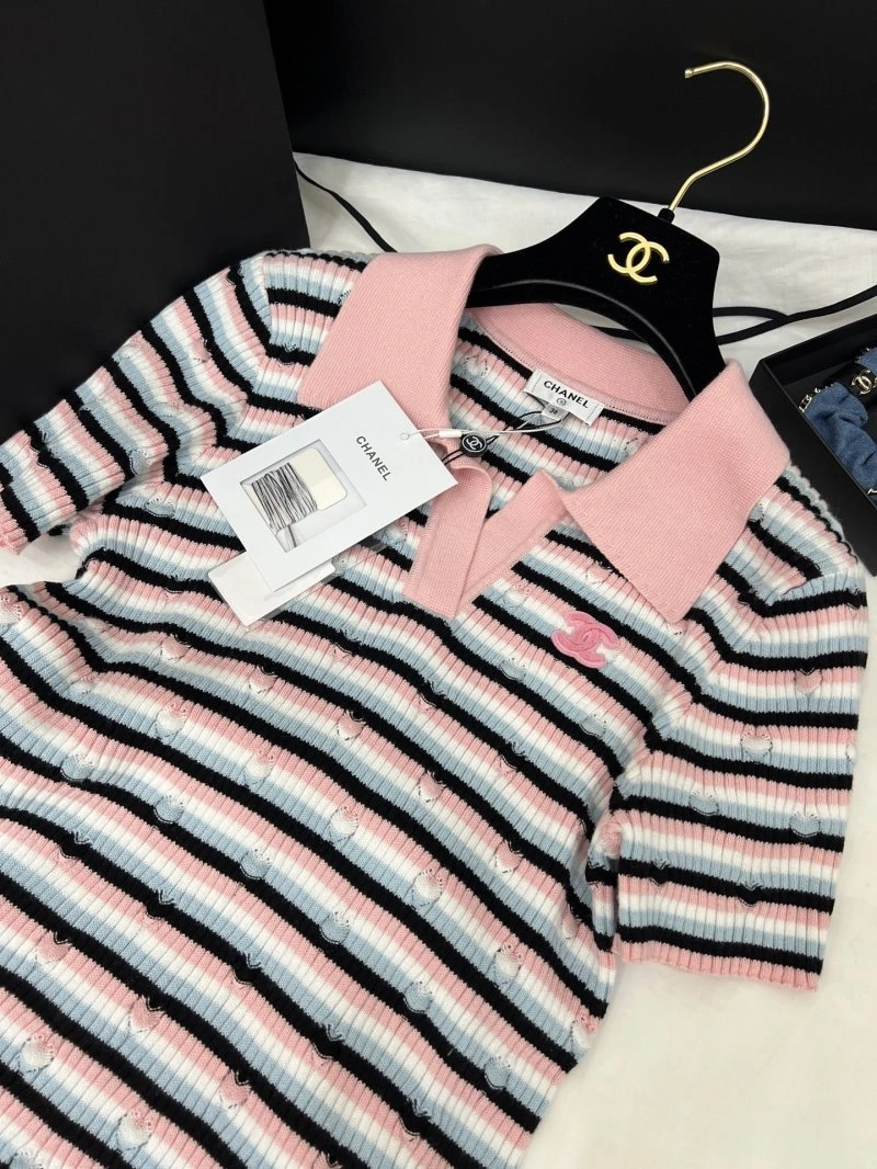Upgraded Chanel T-Shirts 108761