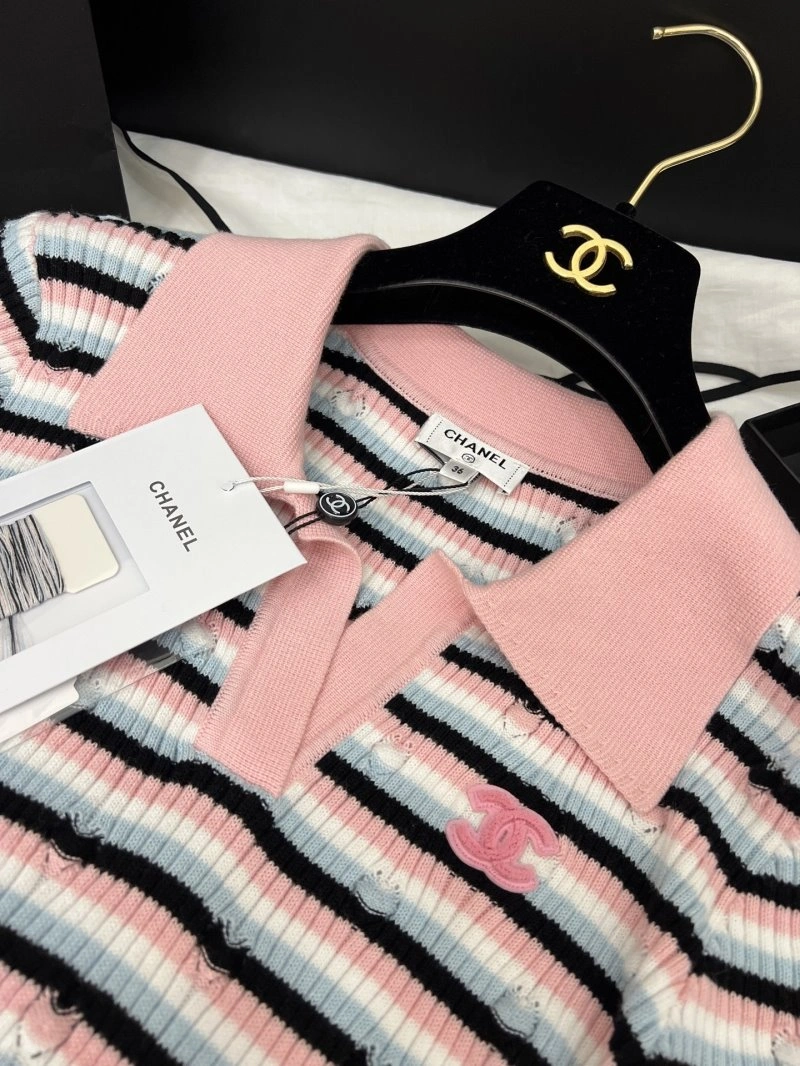Upgraded Chanel T-Shirts 108761
