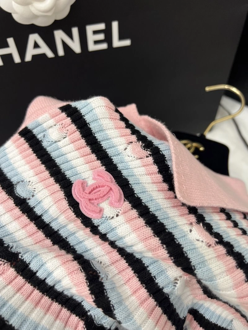Upgraded Chanel T-Shirts 108761
