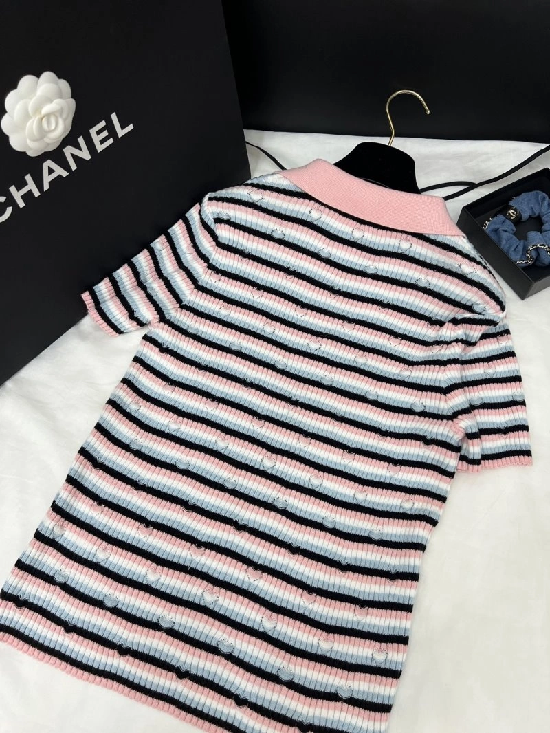 Upgraded Chanel T-Shirts 108761