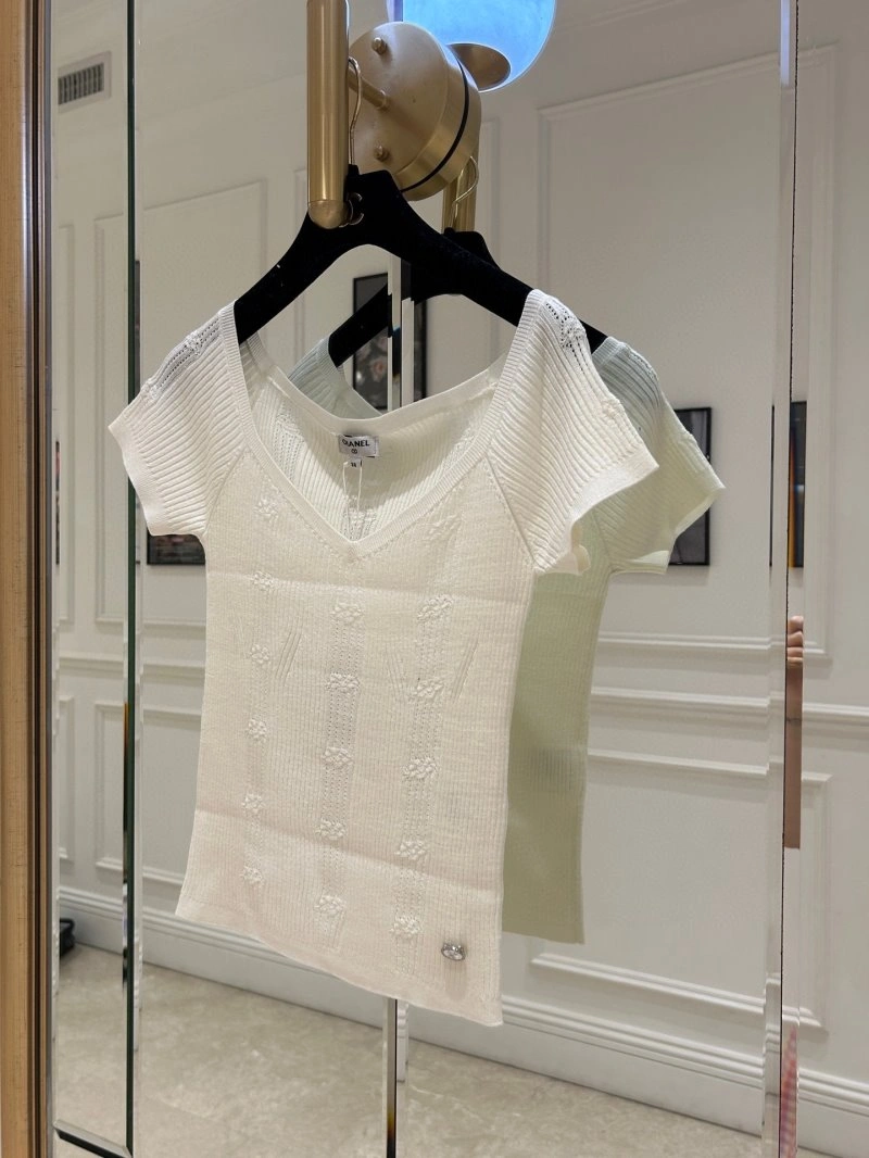 Chanel T-Shirts ZeroBulk 108762