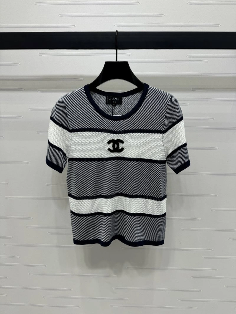 SoftTouch Chanel T-Shirts 108744