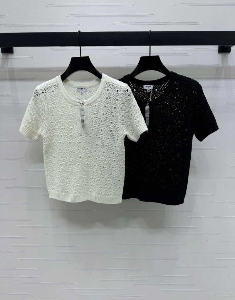 Chanel T-Shirts DailyWear 108743
