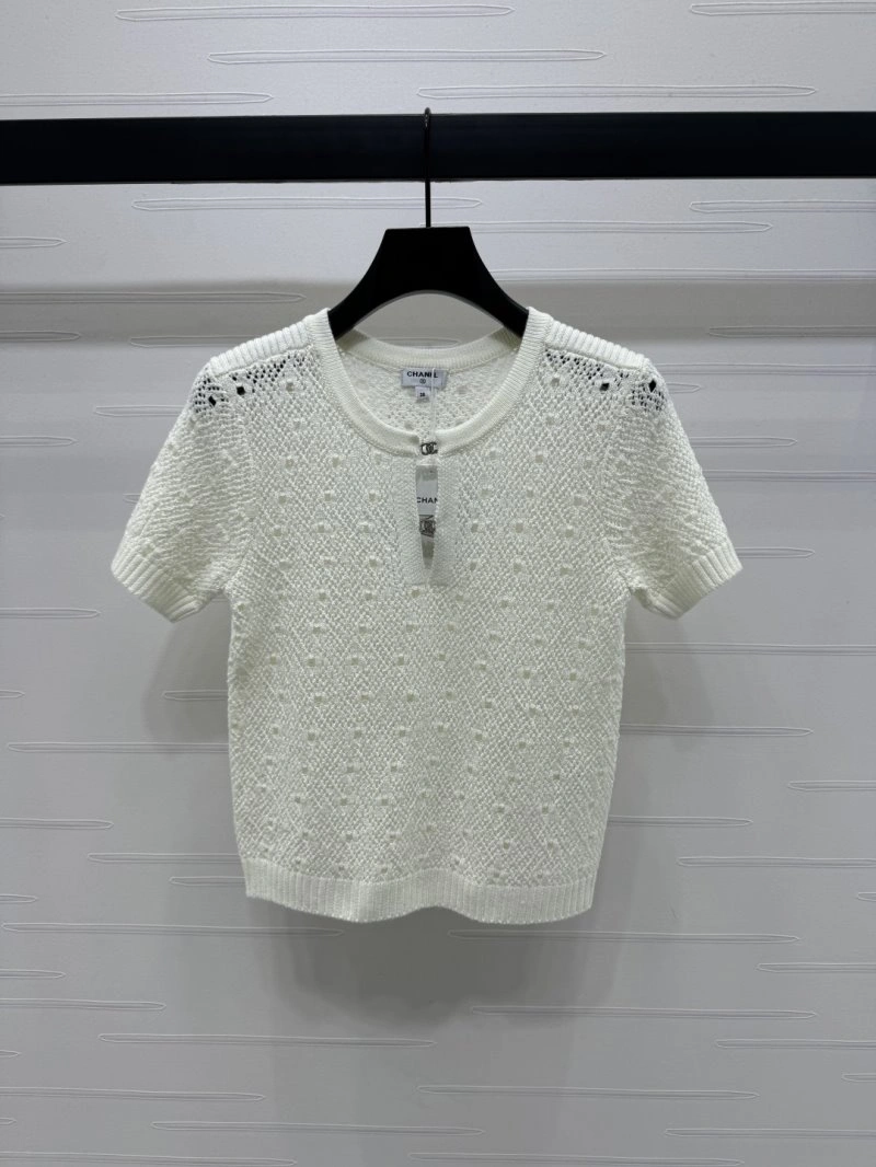 Chanel T-Shirts DailyWear 108743