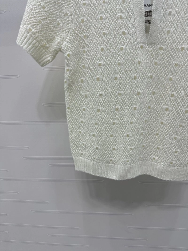 Chanel T-Shirts DailyWear 108743