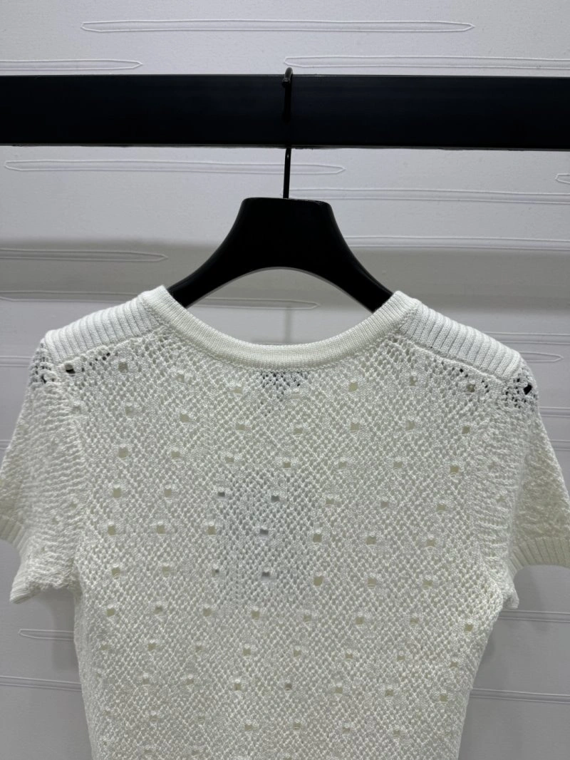 Chanel T-Shirts DailyWear 108743