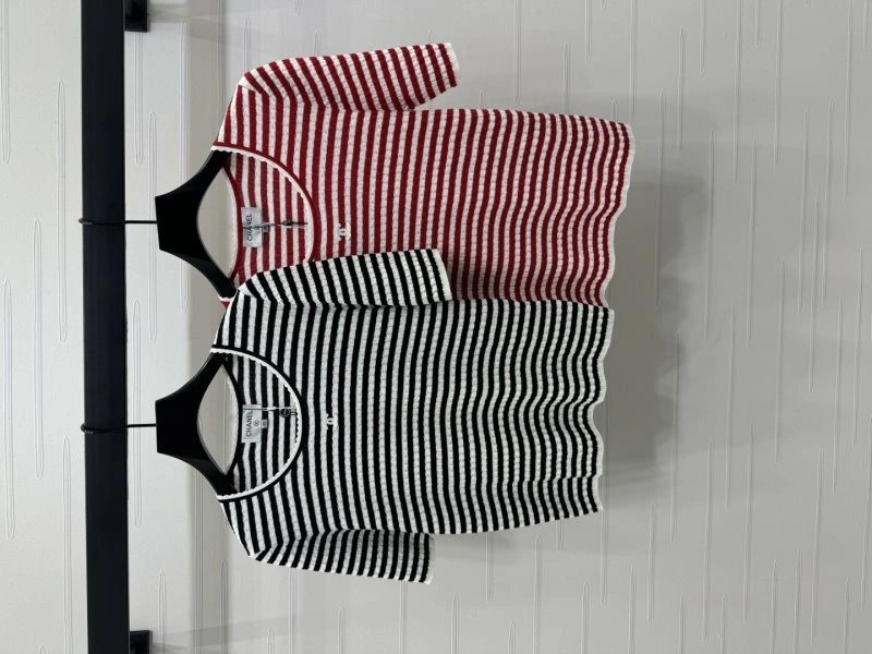 Chanel T-Shirts SmoothTexture 108741
