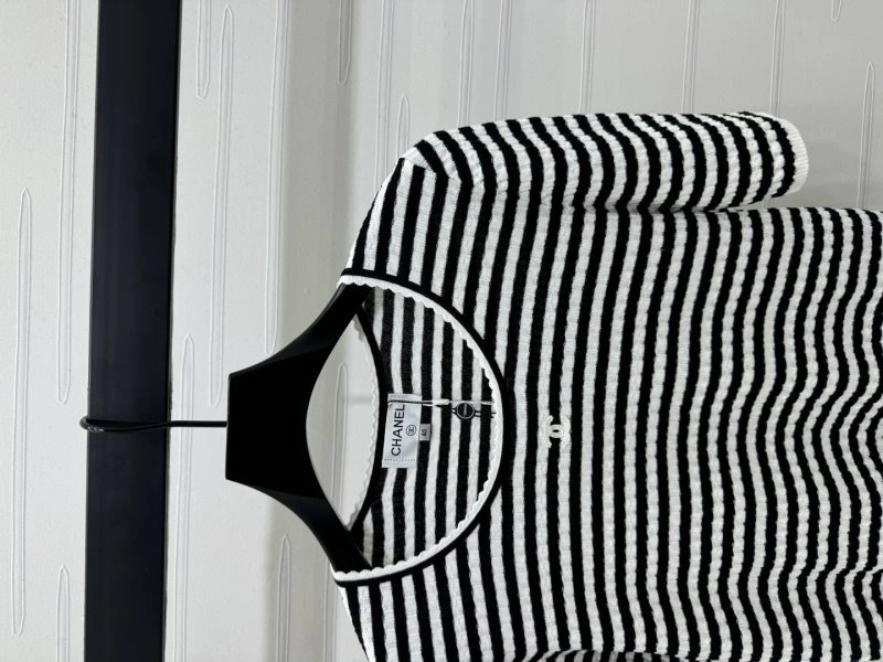 Chanel T-Shirts SmoothTexture 108741