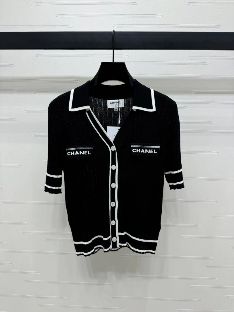 Comfortable Chanel T-Shirts 108740