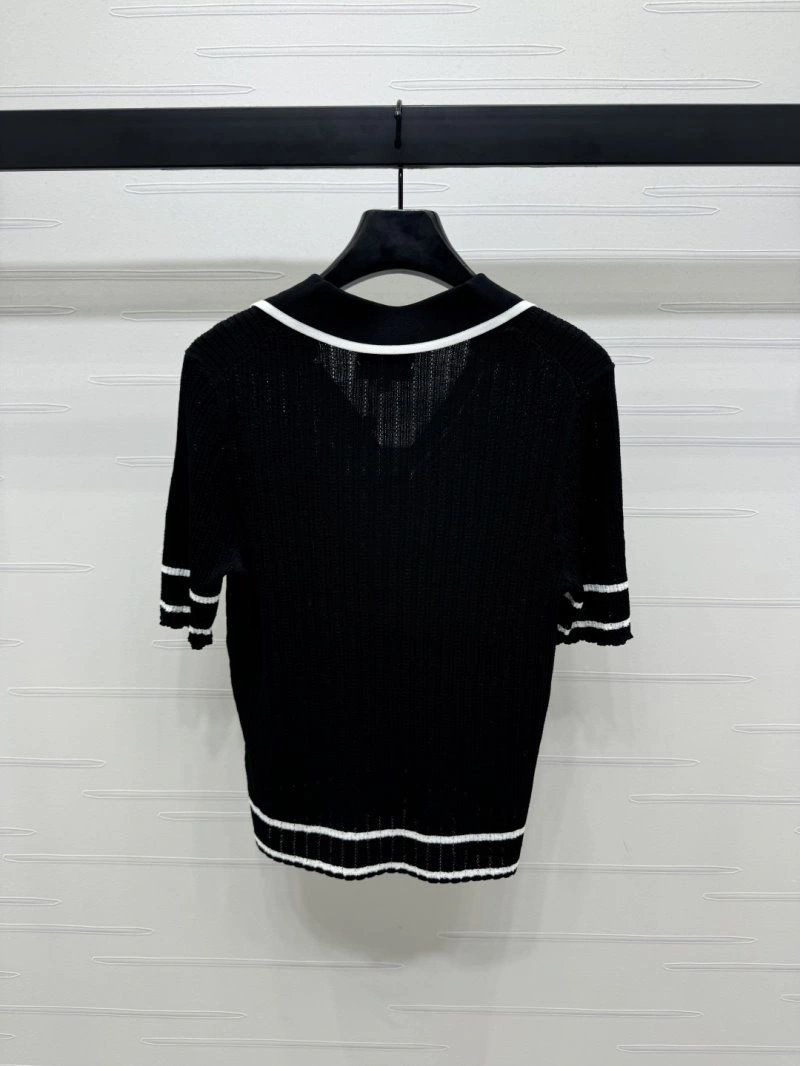 Comfortable Chanel T-Shirts 108740