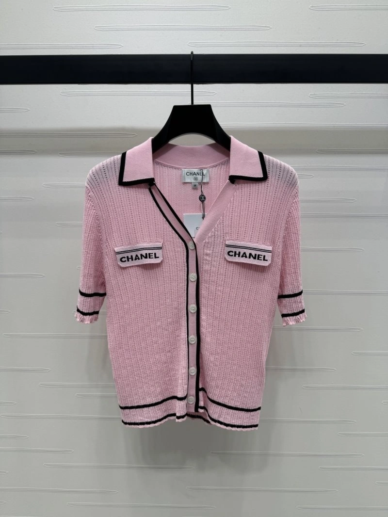 Chanel T-Shirts SoftTouch 108715