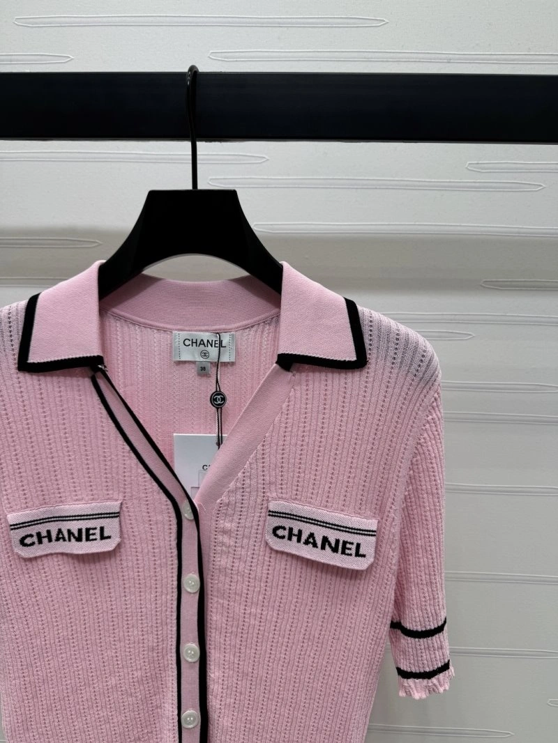 Chanel T-Shirts SoftTouch 108715