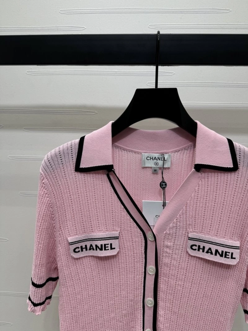 Chanel T-Shirts SoftTouch 108715