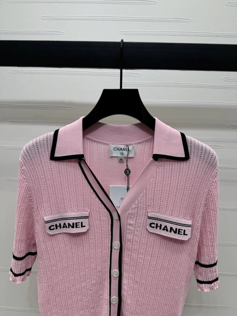 Chanel T-Shirts SoftTouch 108715