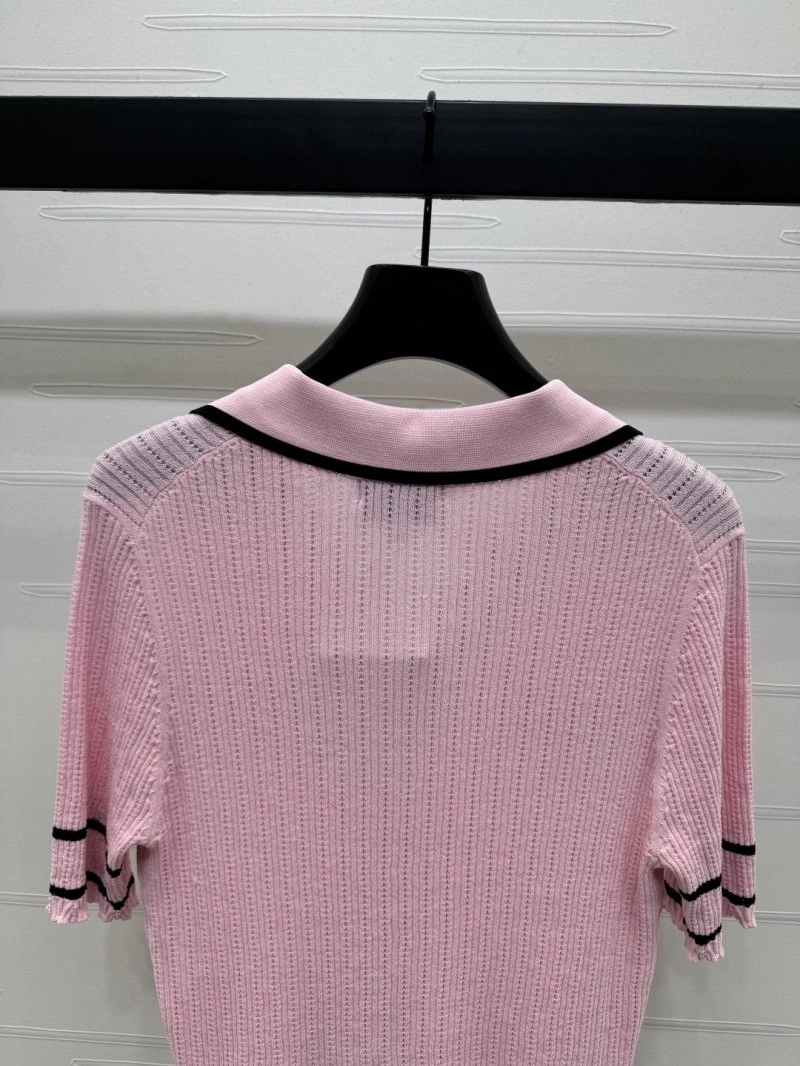 Chanel T-Shirts SoftTouch 108715