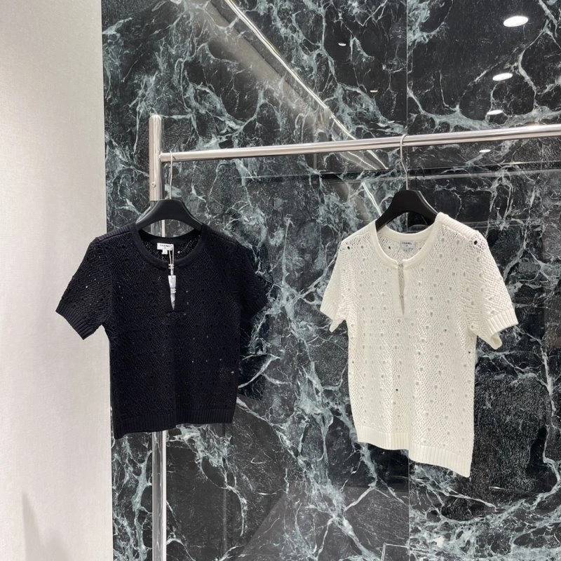 Colorful Chanel T-Shirts 108711