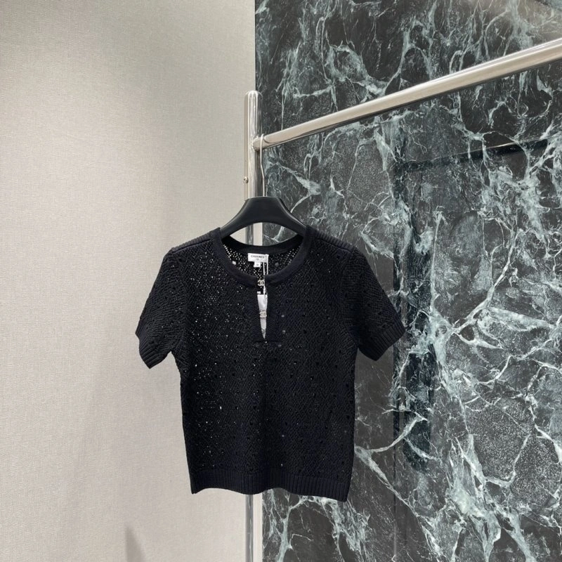 Colorful Chanel T-Shirts 108711