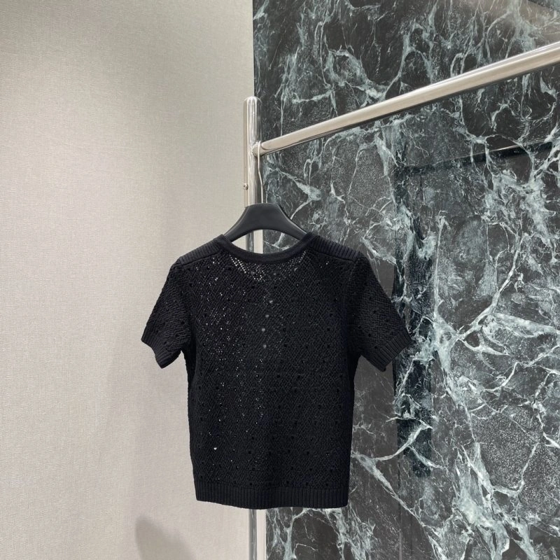 Colorful Chanel T-Shirts 108711