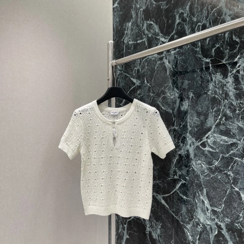 Colorful Chanel T-Shirts 108711
