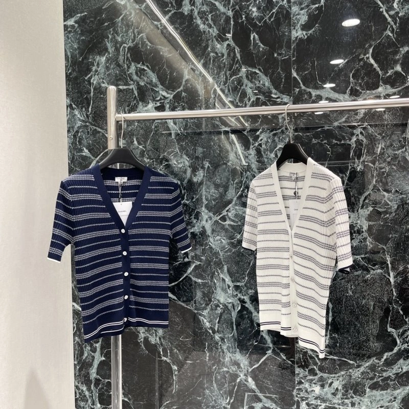Chanel T-Shirts Tailored 108727