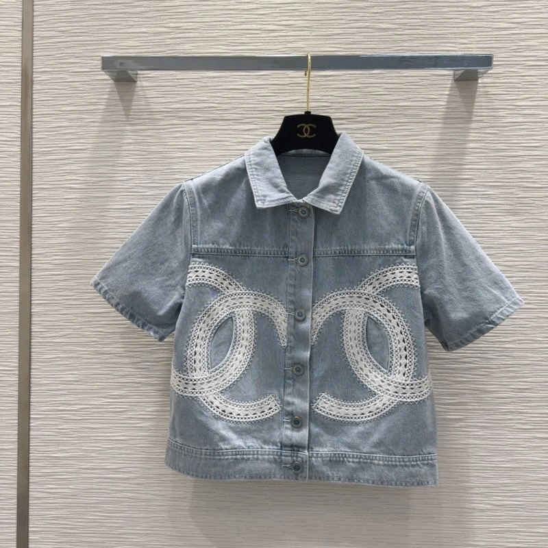 BestValue Chanel T-Shirts 108723
