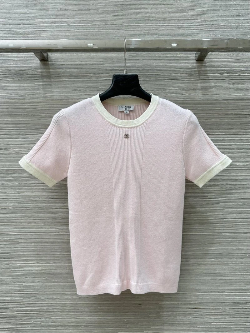 Chanel T-Shirts Seasonal 108721