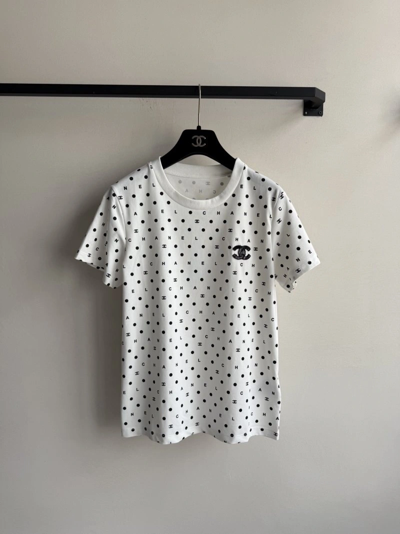 Chanel T-Shirts Upgraded 108707