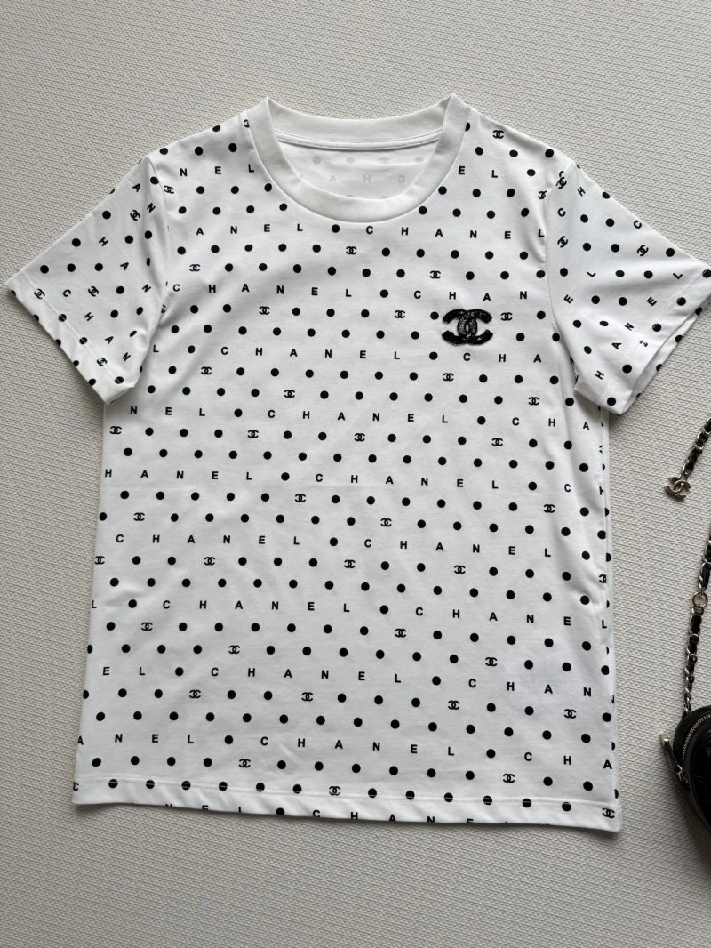 Chanel T-Shirts Upgraded 108707