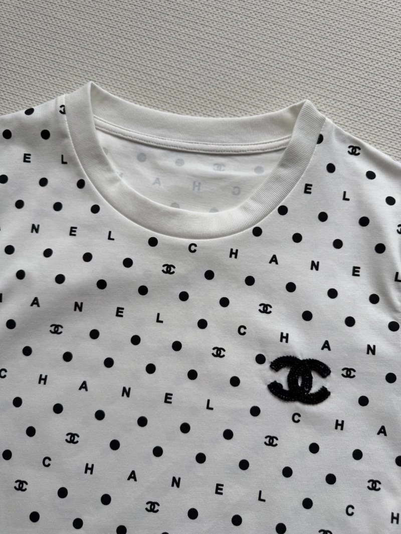 Chanel T-Shirts Upgraded 108707