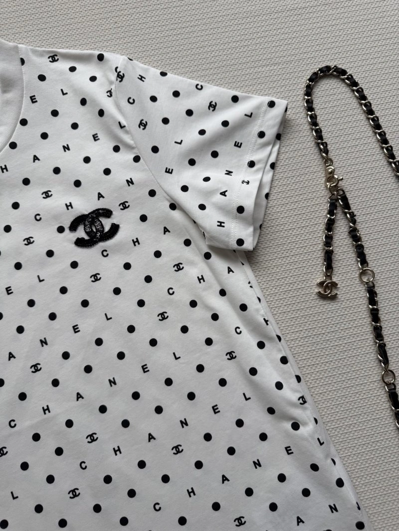 Chanel T-Shirts Upgraded 108707