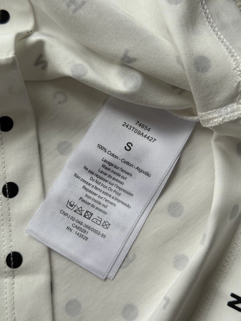 Chanel T-Shirts Upgraded 108707
