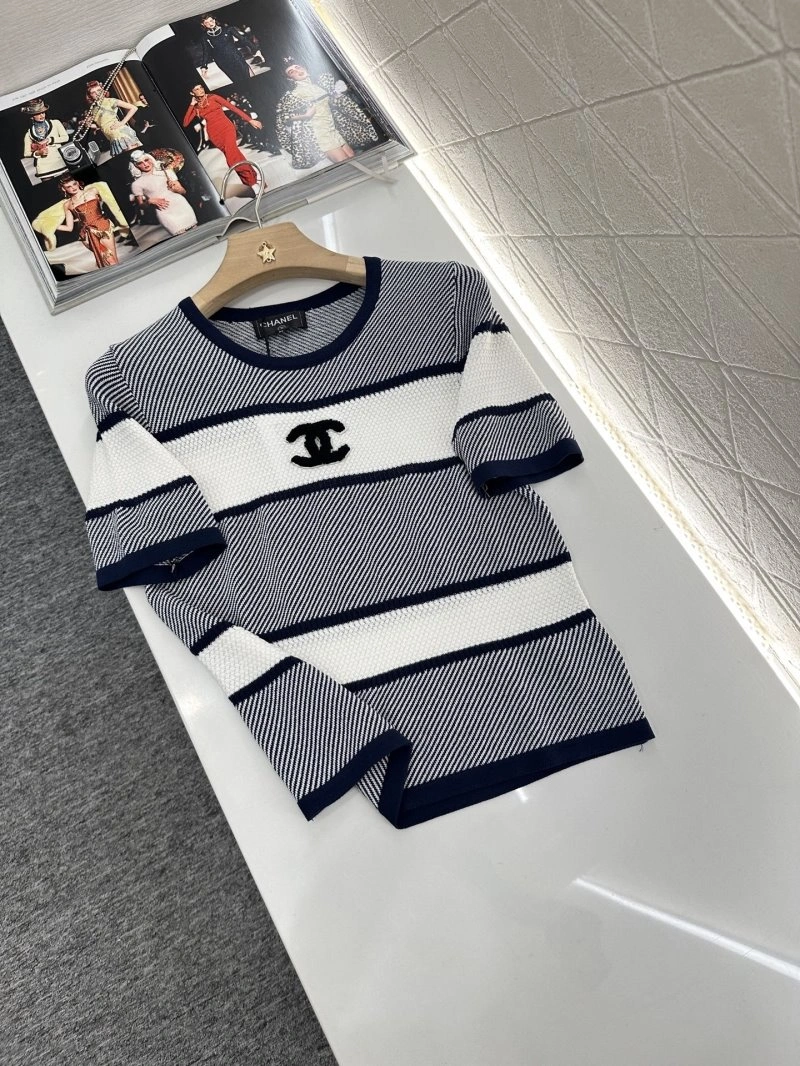 Efficient Chanel T-Shirts 108736
