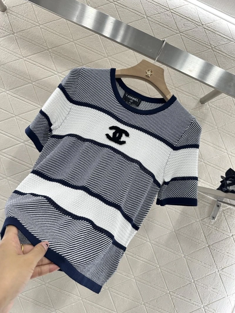 Efficient Chanel T-Shirts 108736