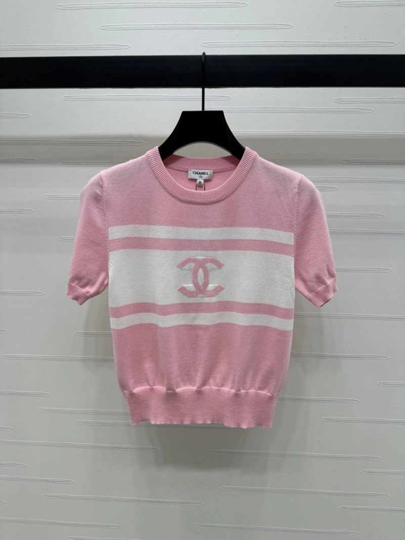 Chanel T-Shirts ComfortFit 108732